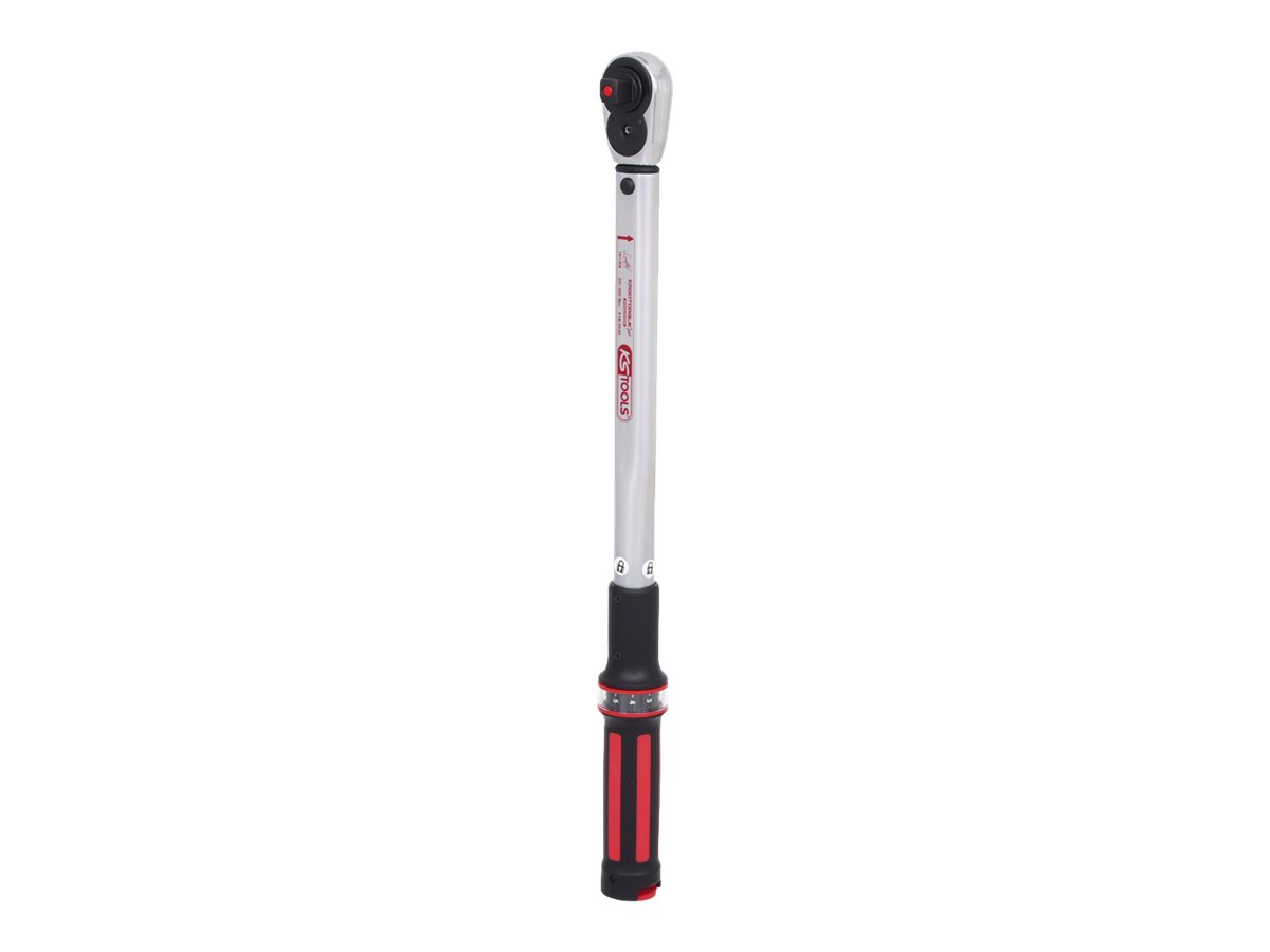 KS TOOLS ERGOTORQUE Precision ratchet torque wrench