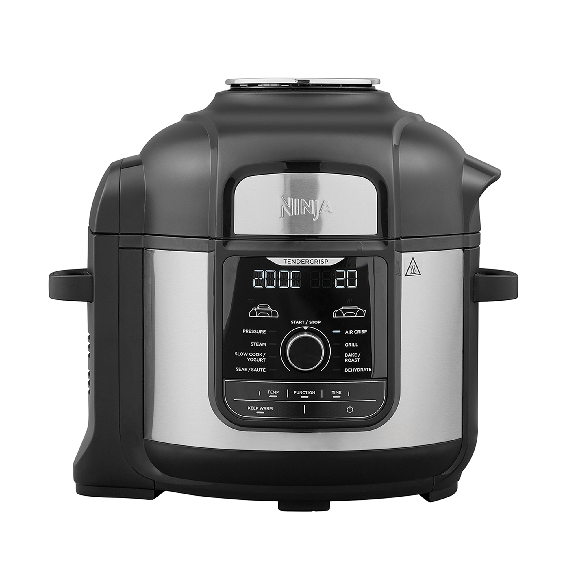 Ninja Ninja Foodi Max OP500 9-i-1 multicooker 7,5 L Rustfrit stål