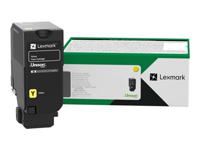 Lexmark XC4342 Yellow 14.2K Cartridge