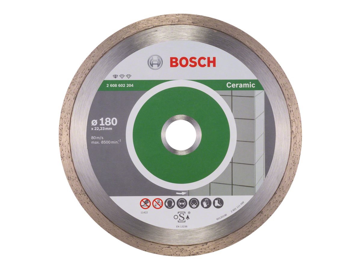 Bosch Professional for Ceramic Diamantskæreskive Vinkelkværn