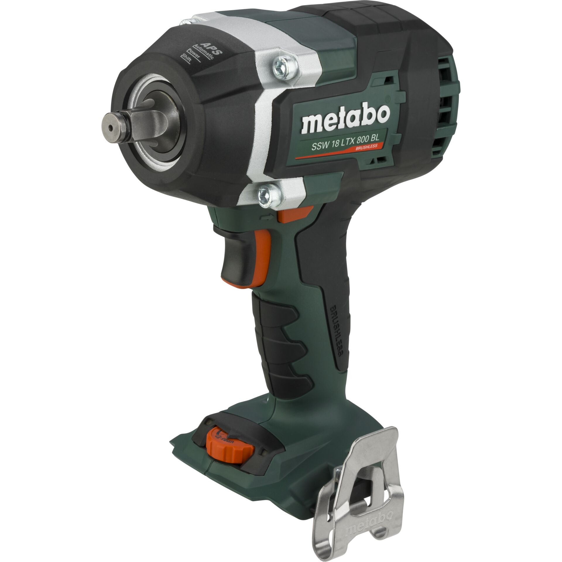 Metabo SSW 18 LTX 800 BL Slagnøgle 1/2" Intet batteri