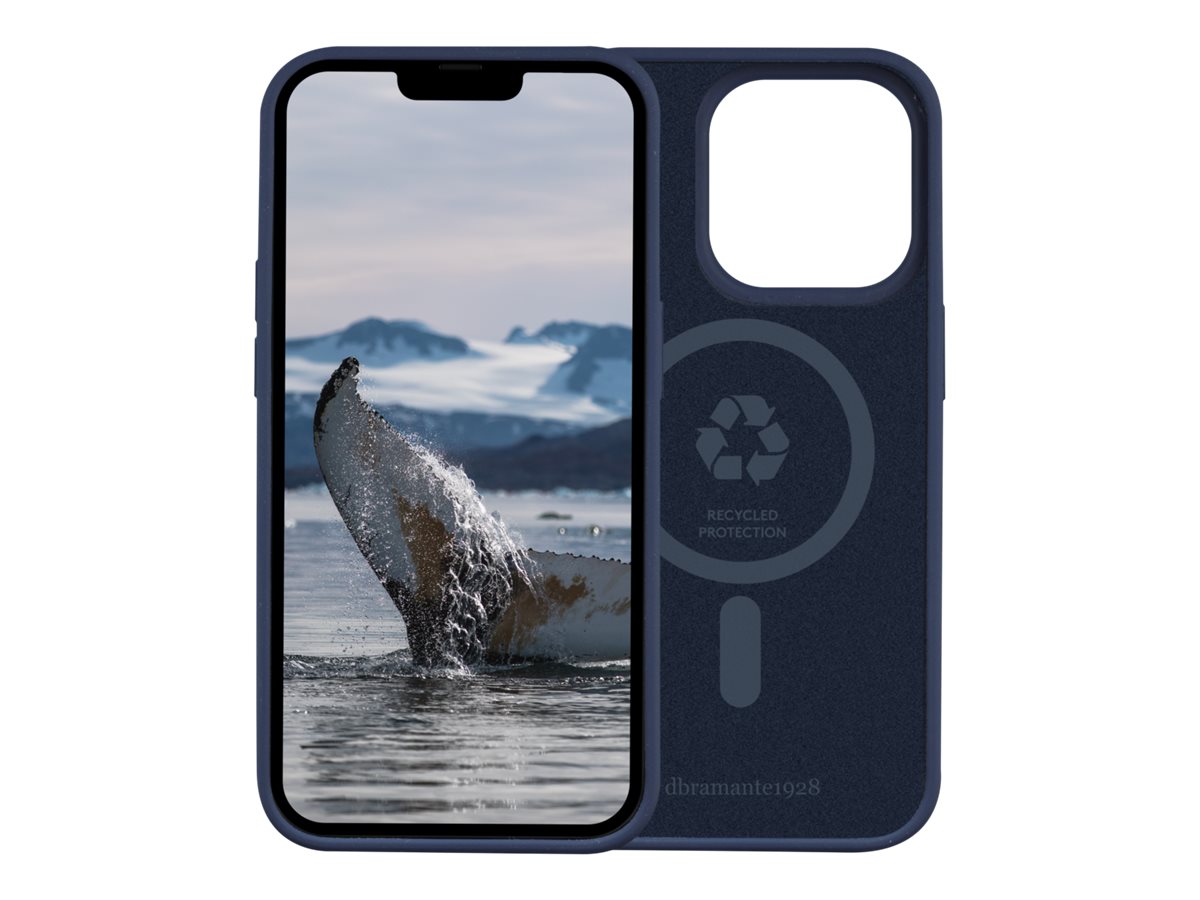 dbramante1928 Monaco Beskyttelsescover Blå Apple iPhone 14 Pro