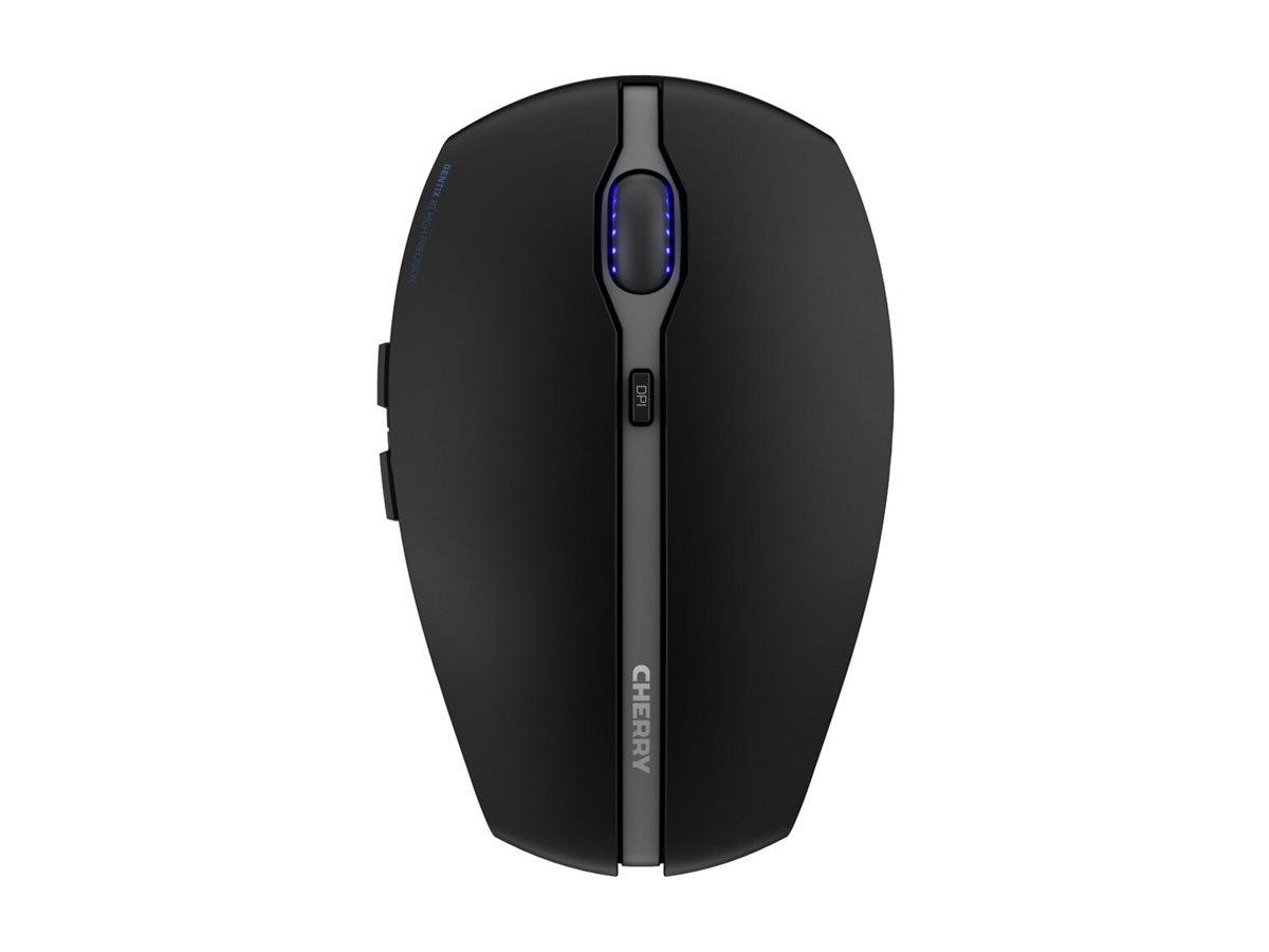 Cherry Gentix Bt Mus Ambidextrous Bluetooth Optisk 2000 Dpi Bluetooth Mus