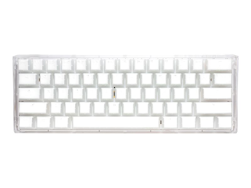 Ducky One 3 Mini Tastatur Mekanisk RGB Kablet Tysk