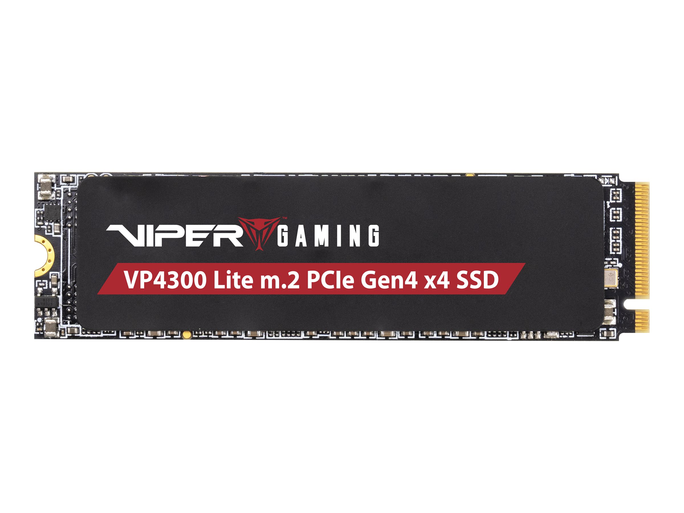 Patriot SSD Viper VP4300 Lite 1TB M.2 PCI Express 4.0 x4 (NVMe)