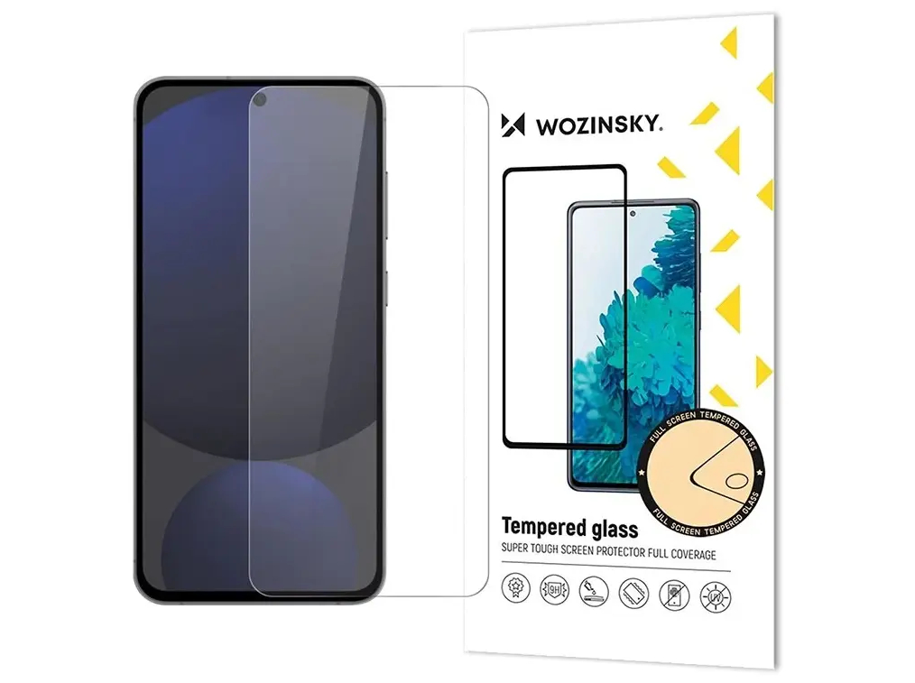 Wozinsky Tempered Glass Tempered Glass for Samsung Galaxy S25+