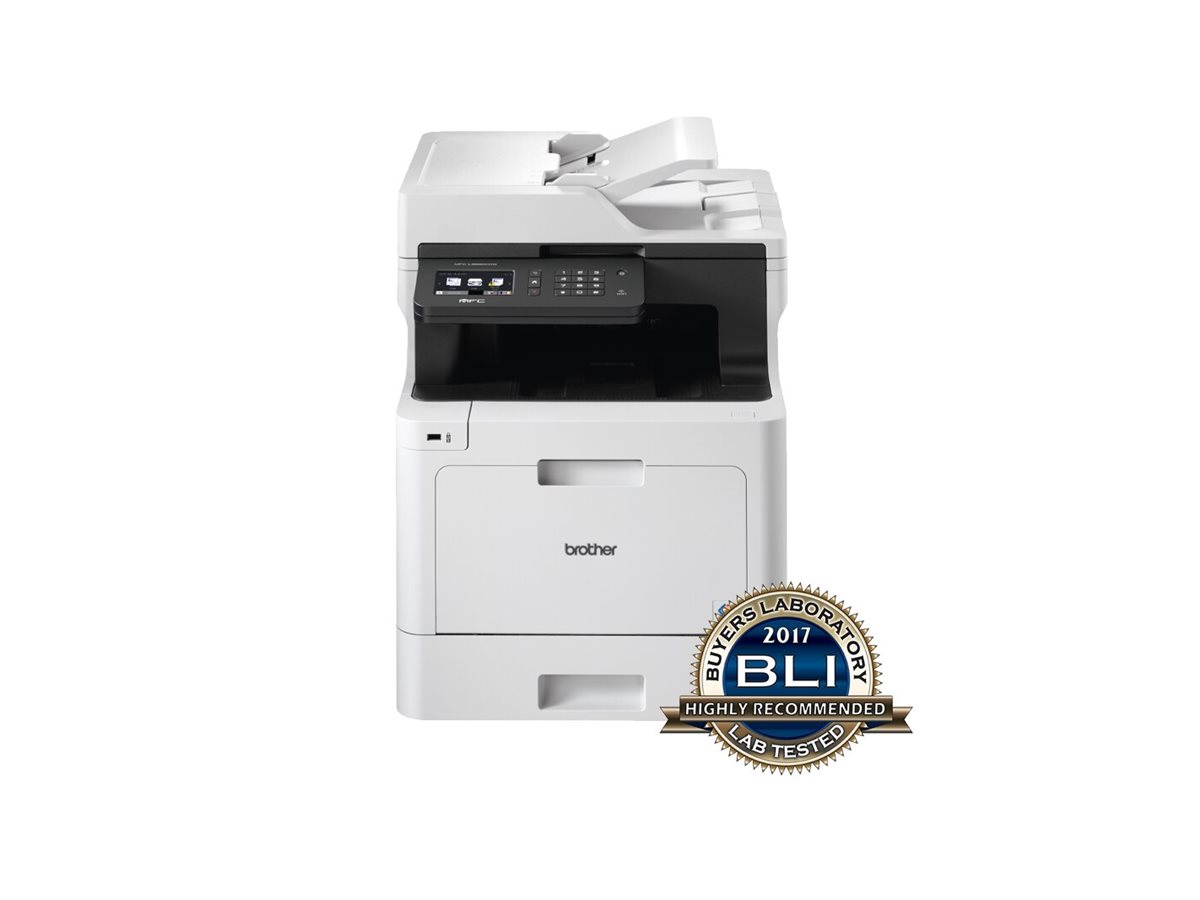 Brother MFC-L8690CDW Laser