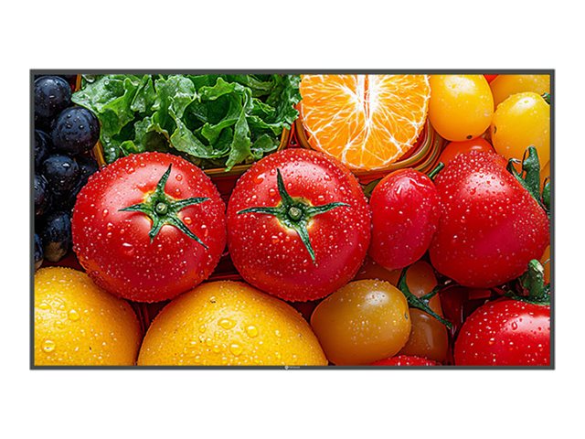 AG NEOVO MONITOR 43 QM-5503 4K UHD 3840X2160  HDMI 5000:1 24/7 500 cd/m2 RS232 RJ45 Anti-Burn-In USB-play