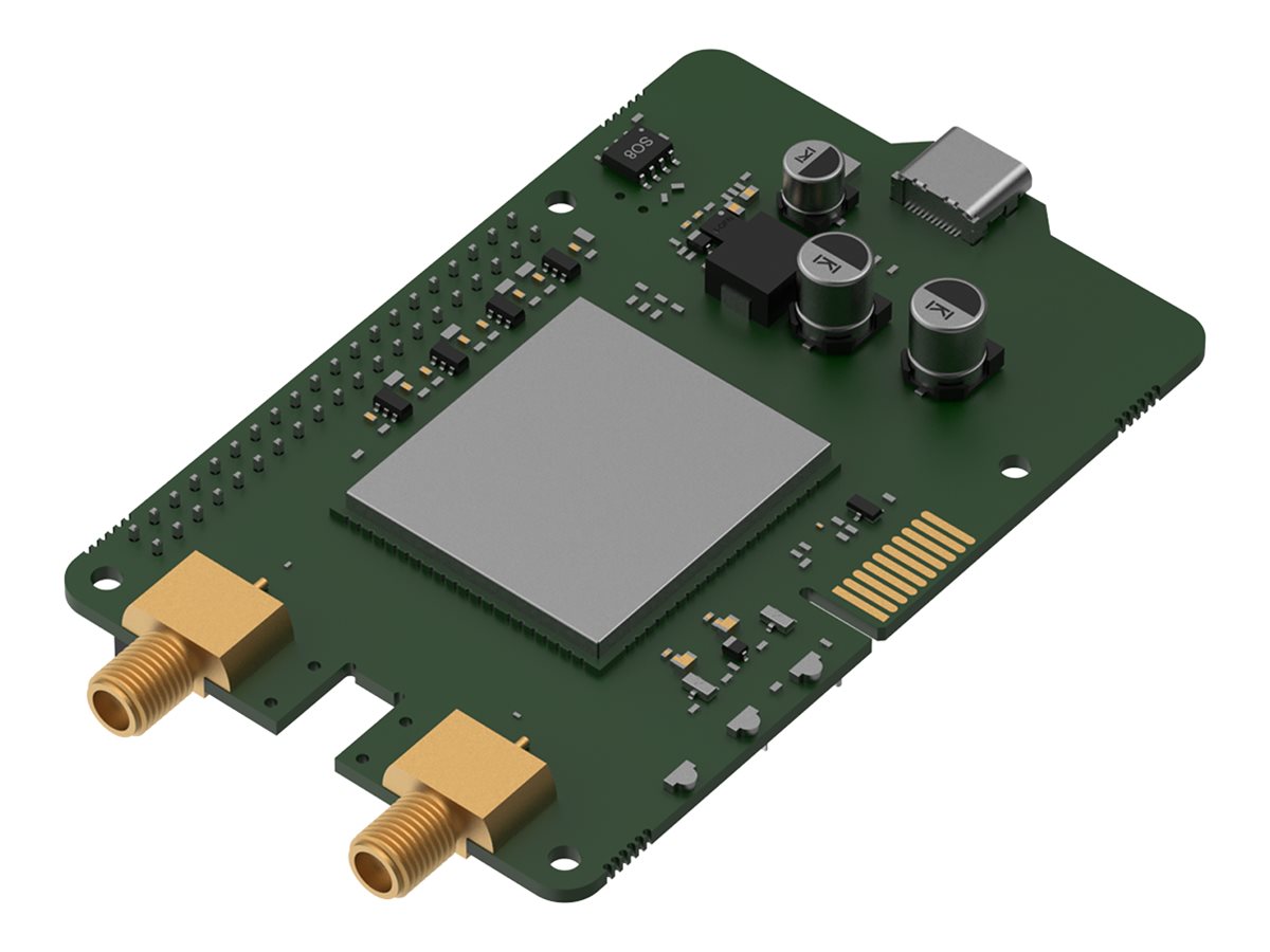 Teltonika Calyx Ebd021 4g Raspberry Pi Hat+