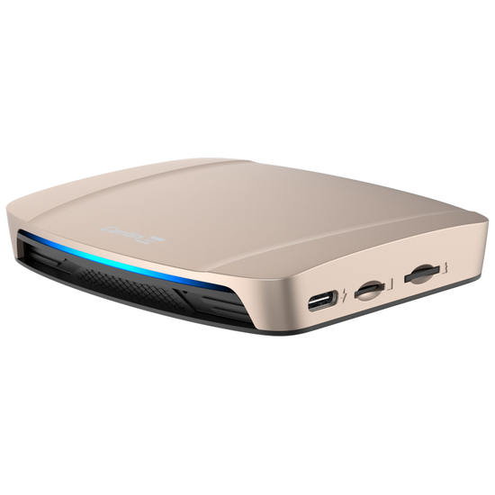 Carlinkit TBOX Ultra Apple CarPlay & Android Auto Wireless Adapter