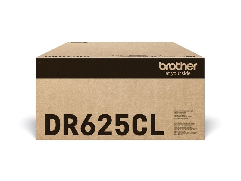 Brother DR-625CL 50000 sider Tromlekit