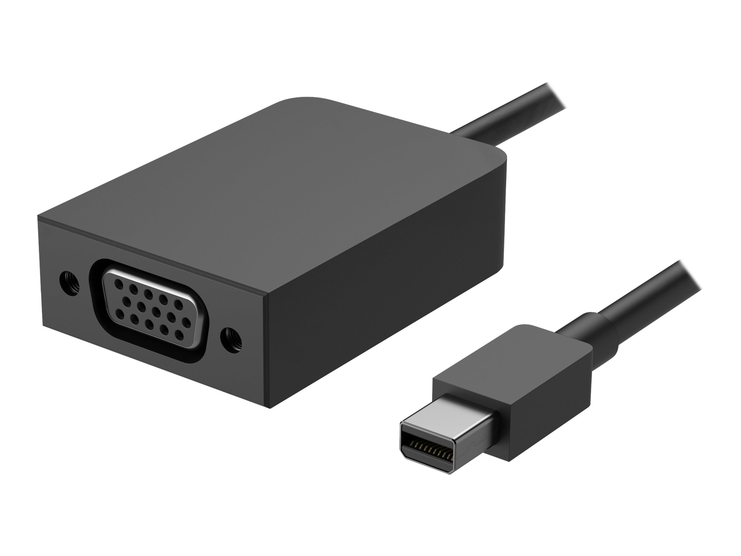 Microsoft Surface Mini DisplayPort to VGA Adapter Video transformer