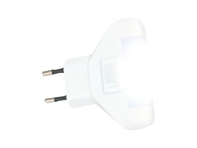 REV 337171, Plug-in natlys, Hvid, IP20, II, 5 pære(r ), LED