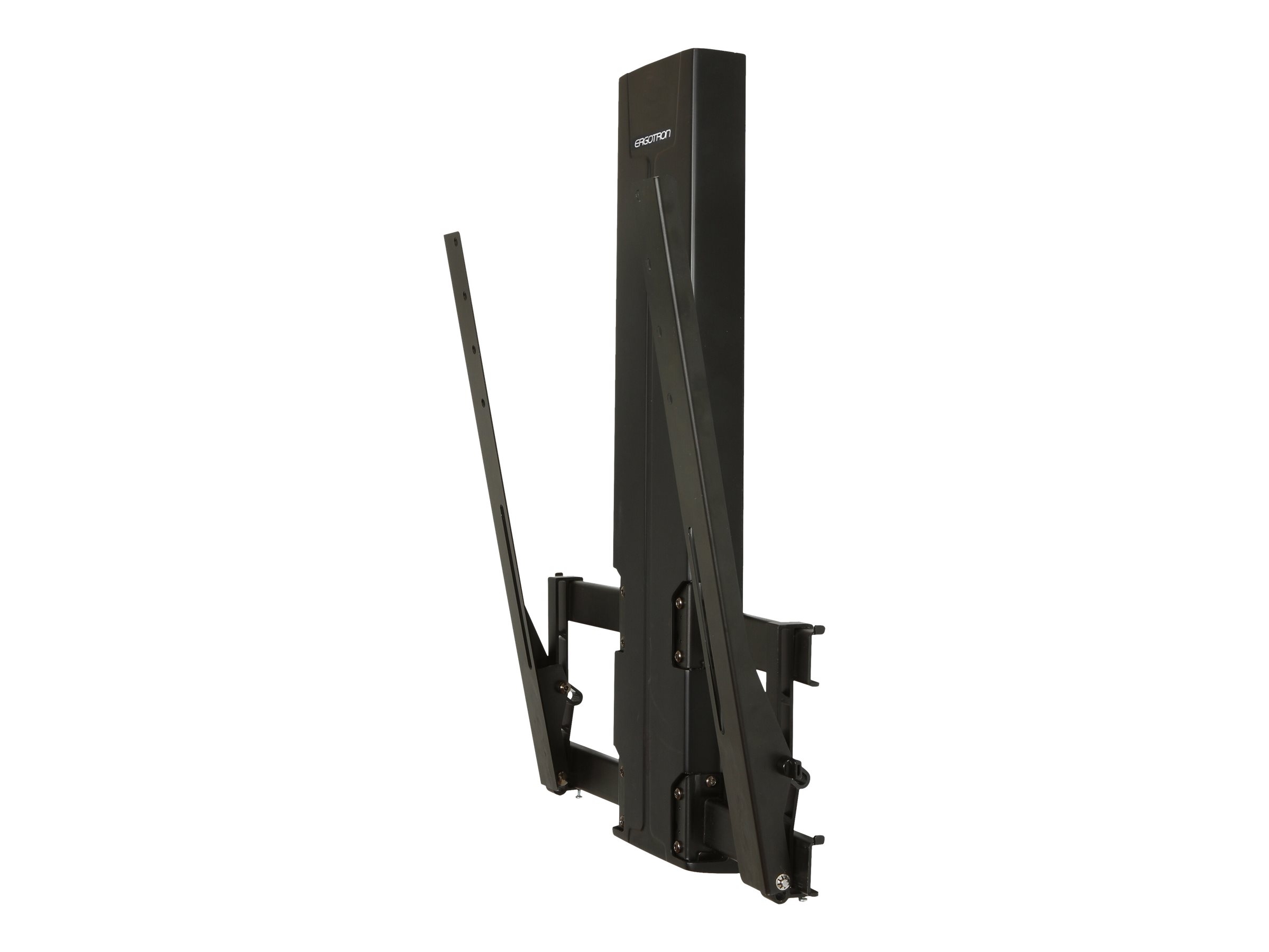 Ergotron Glide Wall Mount HD - Maks 18 kg - Maks størrelse 55"