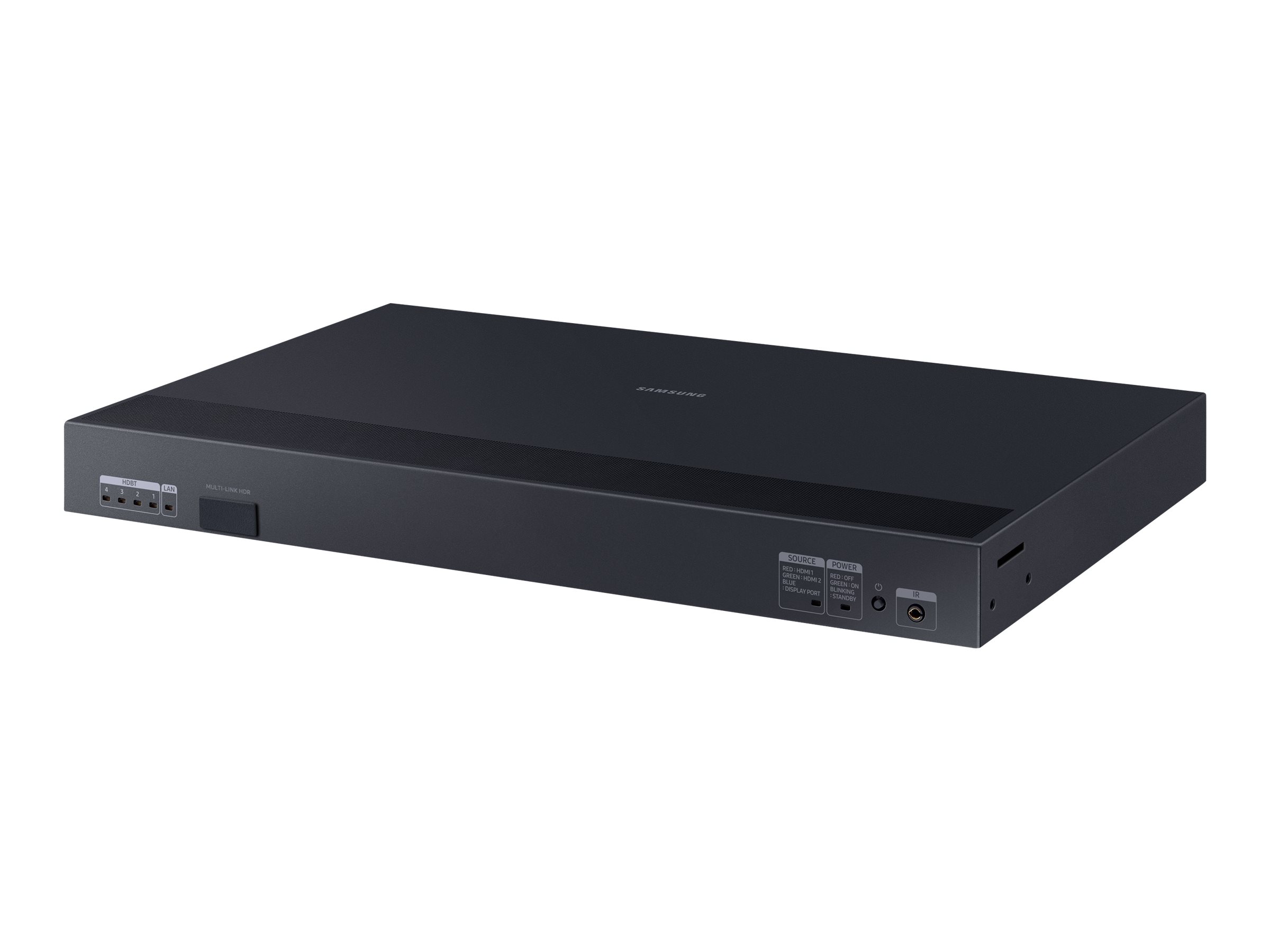 Samsung LED S-Box SNOW-JMU - Digital signage afspiller - Tizen OS 4.0