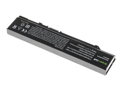 Green Cell Batteri til bærbar computer Litiumion 4400mAh