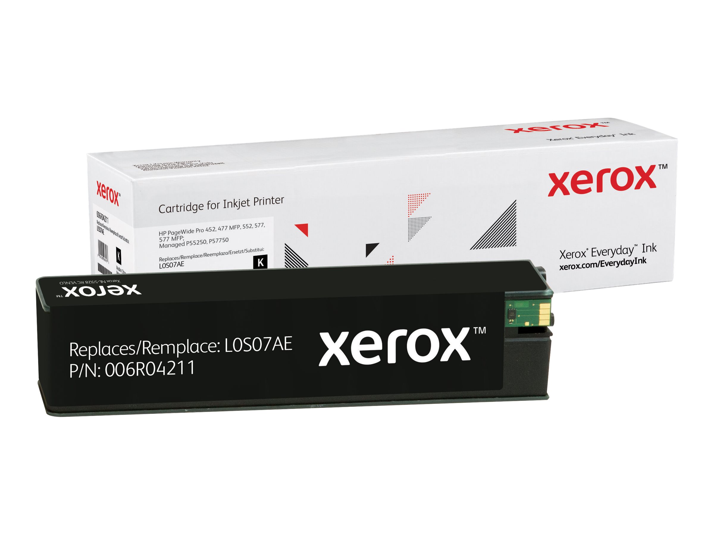 Xerox Everyday Toner Alternative Til Hp Sort 973x (l0s07ae) Hc