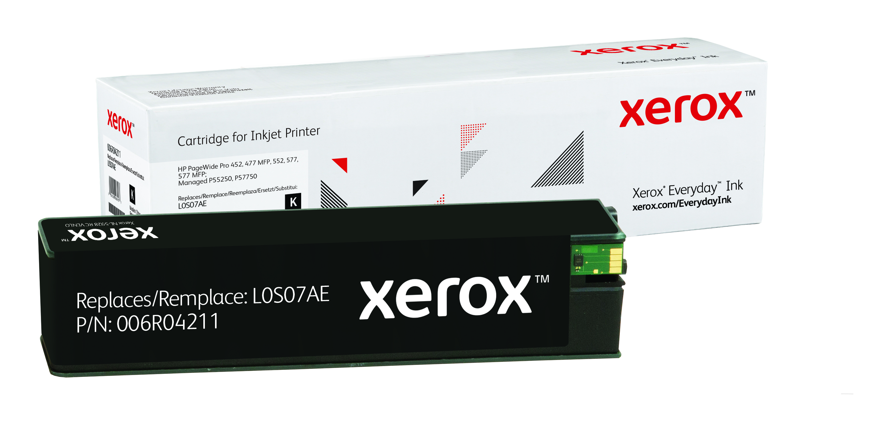 Xerox Everyday Toner Alternative Til Hp Sort 973x (l0s07ae) Hc