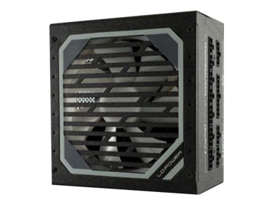 LC Power Super Silent Modular Series Strømforsyning - 550 Watt - 120 mm - ATX 2.31 - 80 Plus Gold certified