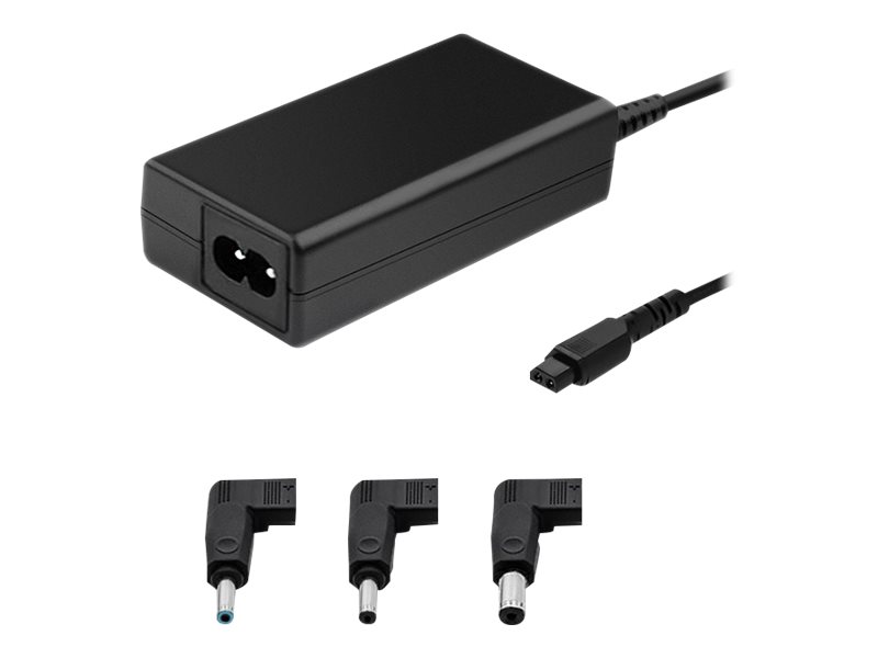 Qoltec Adapter 65Watt