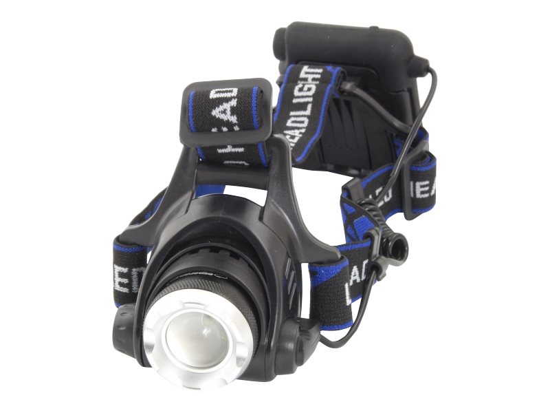 Esperanza ORION - Lommelygte til hovedet - LED - 3 W