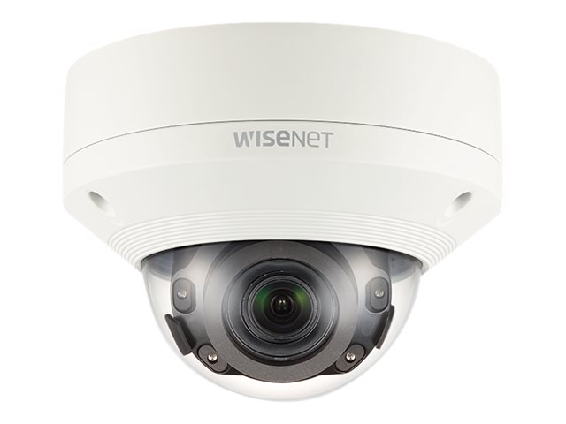 Hanwha Vision WiseNet X XNV-6080R Netværksovervågningskamera Automatisk irisblænder Udendørs 1920 x 1080 billede