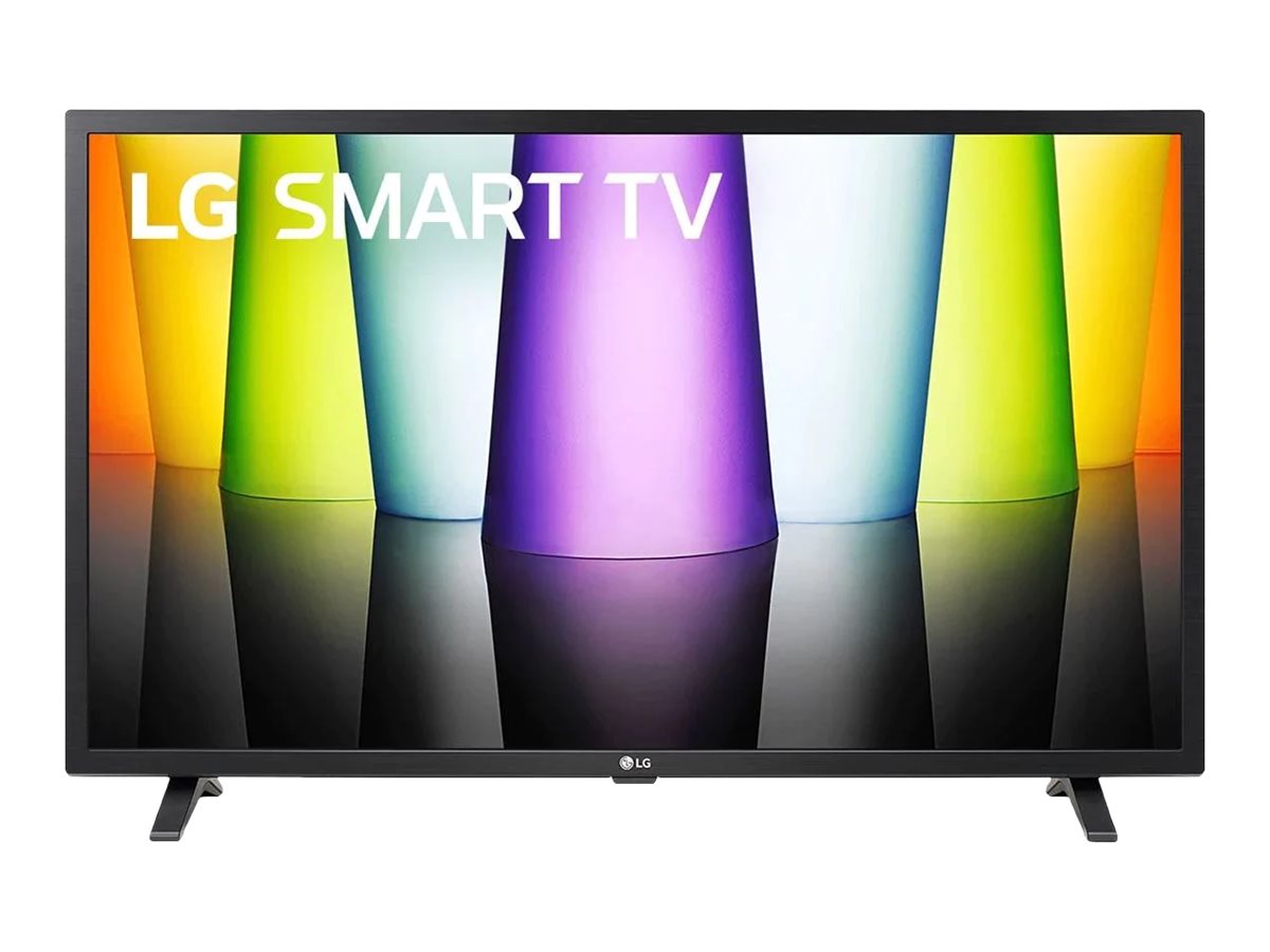 LG 32LQ63006LA - 32 Diagonal klasse LQ6300 Series LED-bagbelyst LCD TV - Smart TV - webOS, ThinQ AI - 1080p 1920 x 1080 - HDR - direkte belyst LED
