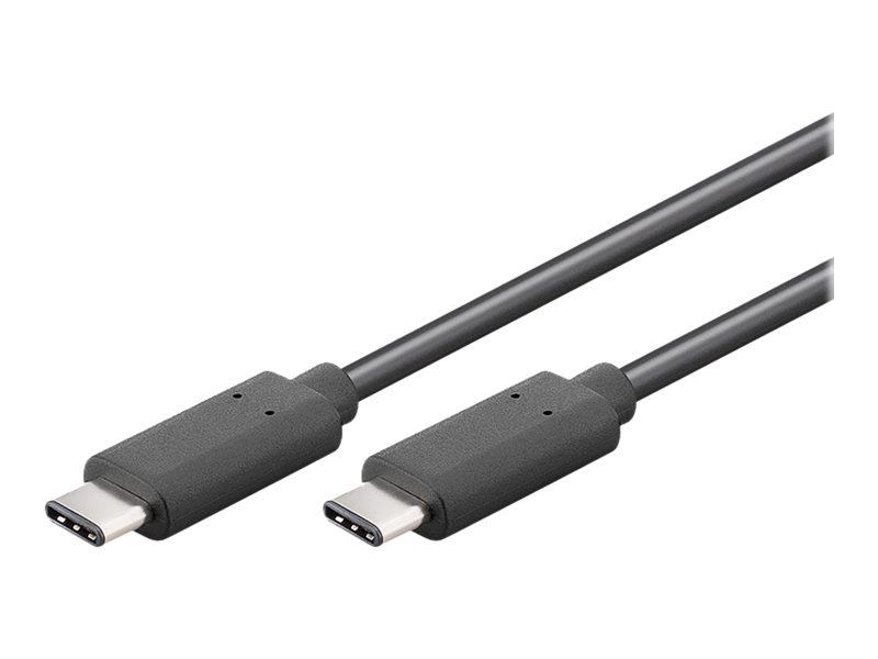 Goobay USB-C til USB-C 3.2 Gen1-kabel, 1 m