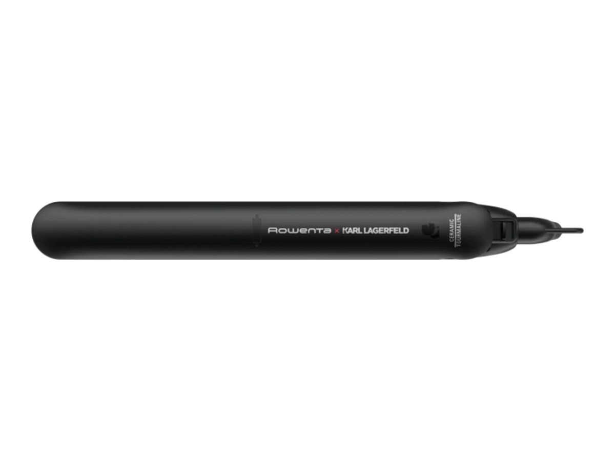 Rowenta Sort/ rød Hårglatter SF161LF0