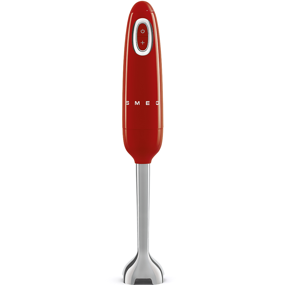 SMEG Stavblender 50's Style HBF11RDEU - hand blender - red - 700 W