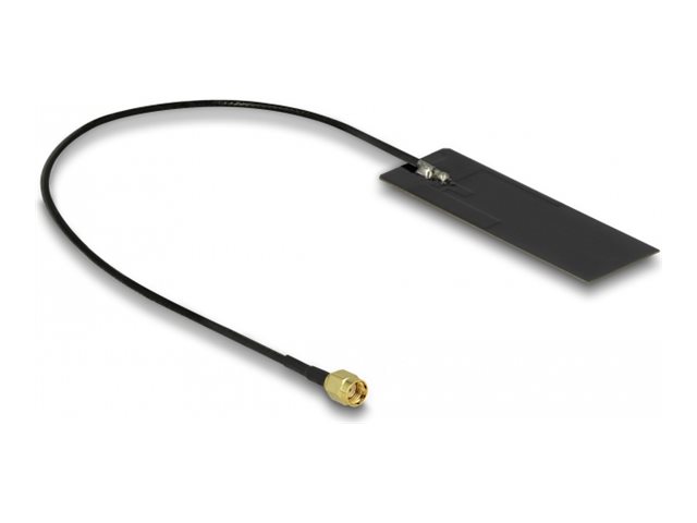 DeLOCK Antenne Sort 2400 - 2700 MHz 5150 - 5875 MHz