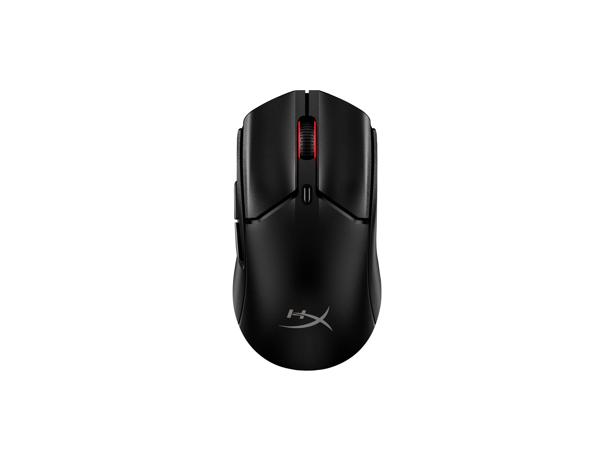 HyperX Pulsefire Haste 2 Mini Optisk Trådløs Kabling Sort Mus - GEEKD.dk