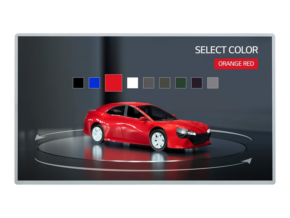 LG 27TNF3K-S 27" Digital skiltning/interaktiv kommunikation 1920 x 1080