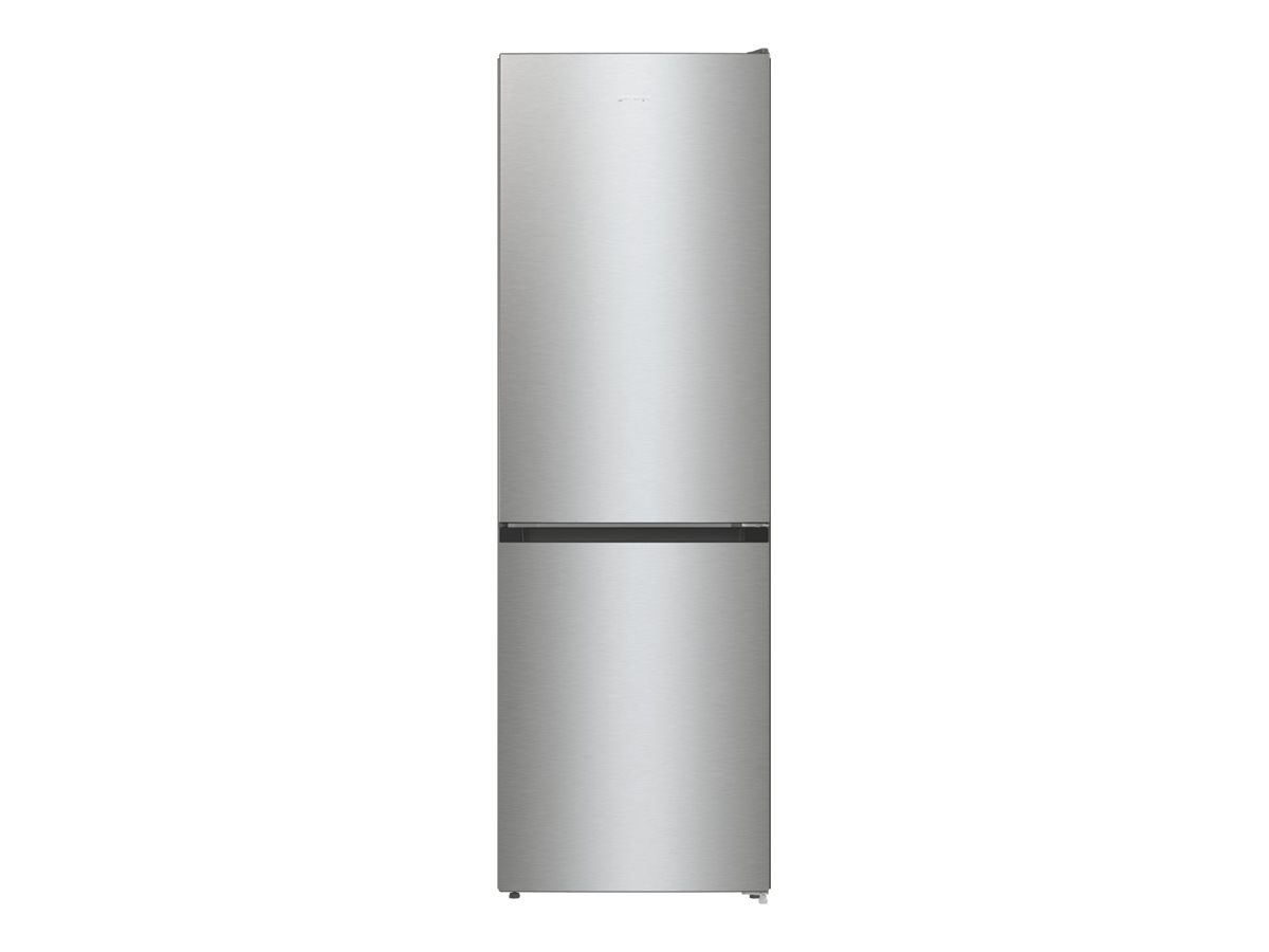 Gorenje G800 Kølefryseskab 204liter C 96liter Fritstående Rustfrit stål/metallisk grå