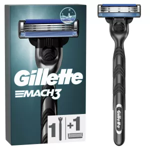 Gillette Mach3 Barberskraber