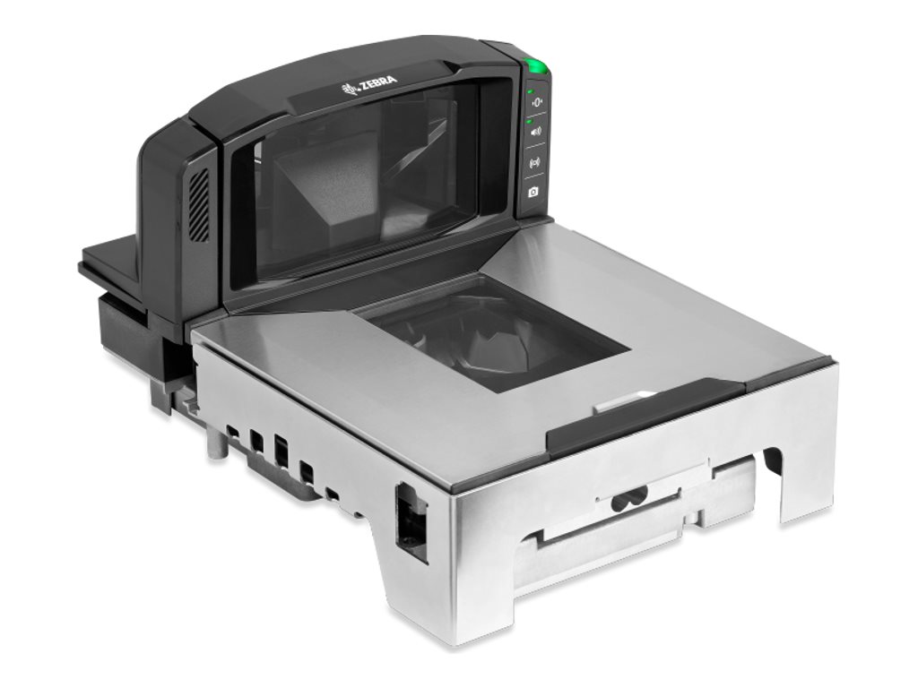 Zebra Stregkodescanner-fjerndisplay