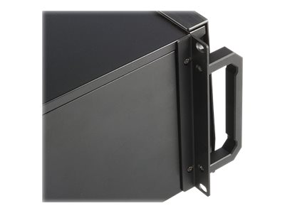 SilverStone RA02 Monteringshuller for rack Sort