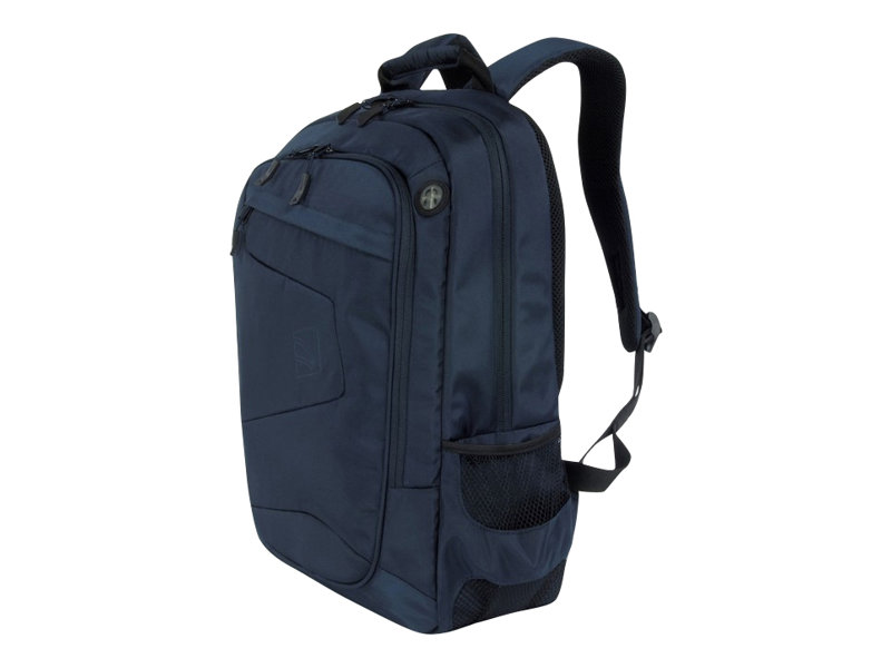 Tucano Lato Rygsæk til MacBook Pro 16" & Laptop 17" | Blå