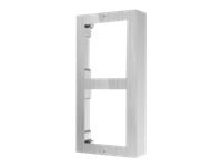 Hikvision DS-KD-ACW2/S Monteringsramme Sølv