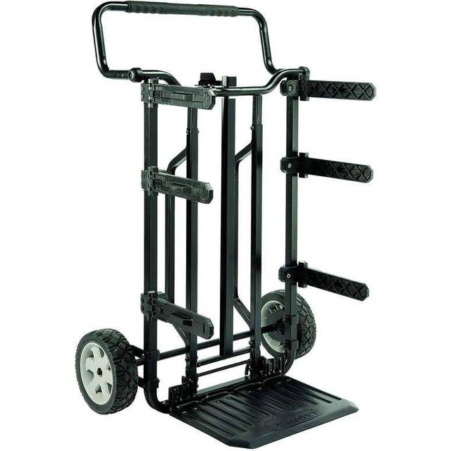 DeWALT 1-70-324 - Carretilla metálica DSCARRIER Metal Hånd lastbil