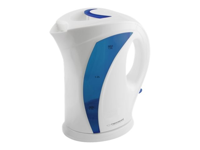 Kettle electric Esperanza Iguazu EKK018B (2200W 1.7l  blue color)
