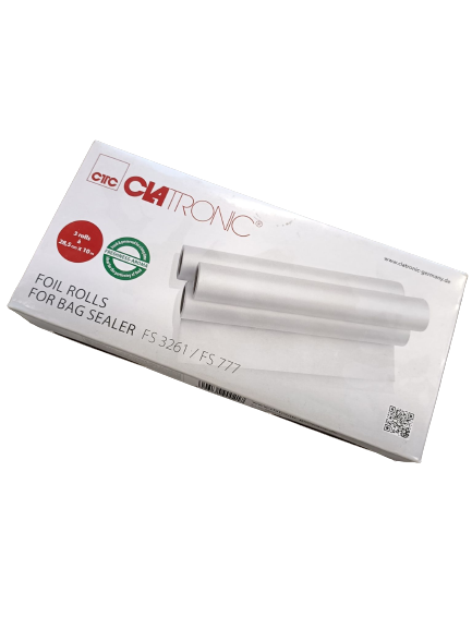 Clatronic FS 3261, Hvid, 100 W, 220 - 240 V, 330 x 125 x 80 mm