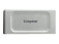 Kingston XS2000 - SSD - 500 GB - ekstern (bærbar) - USB 3.2 Gen 2x2 (USB-C stikforbindelse)