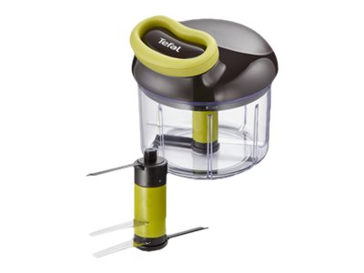 Tefal K13204, Sort, Grøn, Transparent, 137 mm, 137 mm, 144 mm, 480 g, 139 mm