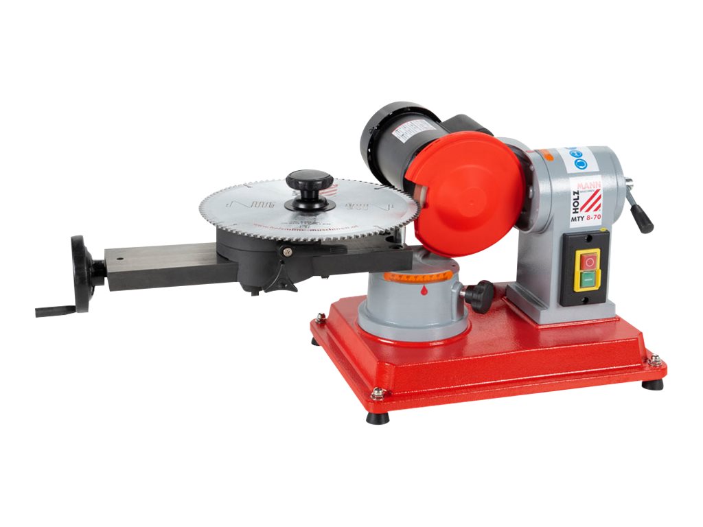 Holzmann MTY8-70 230V Circular Saw Blade Grinder