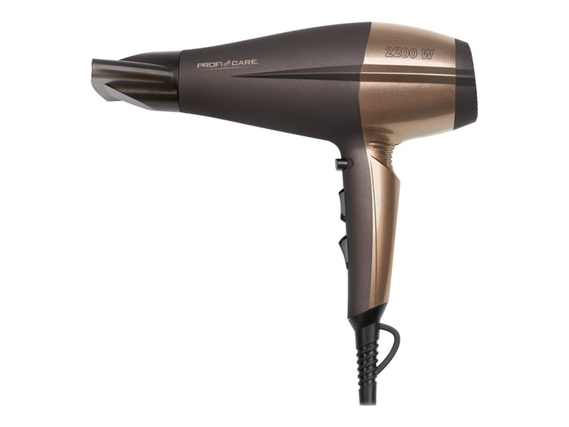 ProfiCare PC-HT 3010 - hairdryer - bronze brown