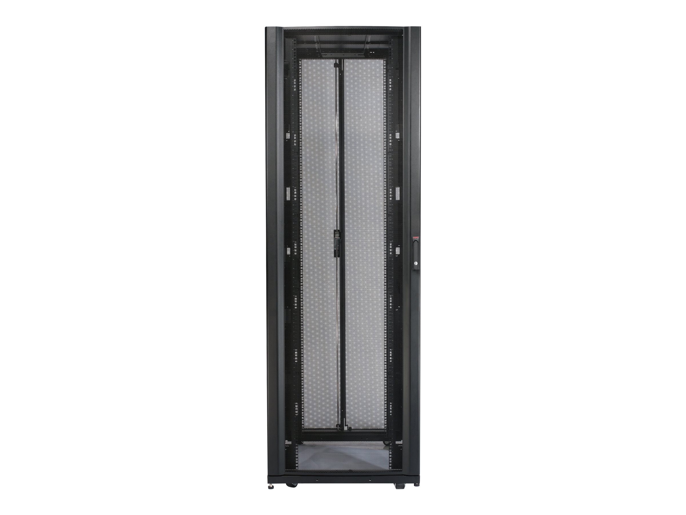 APC NetShelter SX Enclosure with Sides Rack Sort