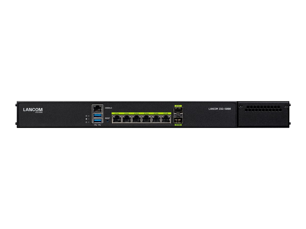 LANCOM ISG-5000 VPN-gateway Rackmonterbar