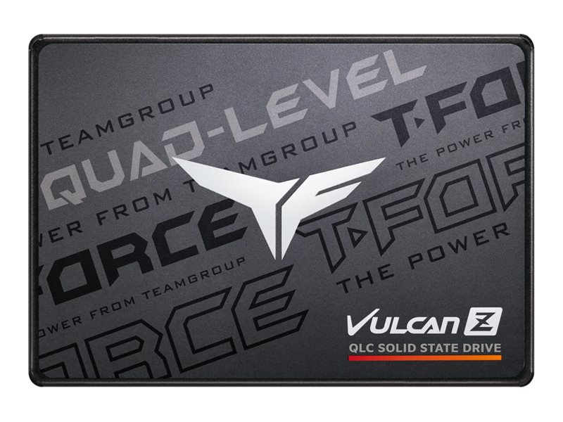 Team Group T-FORCE SSD Vulcan Z 2TB 2.5" Serial ATA-600