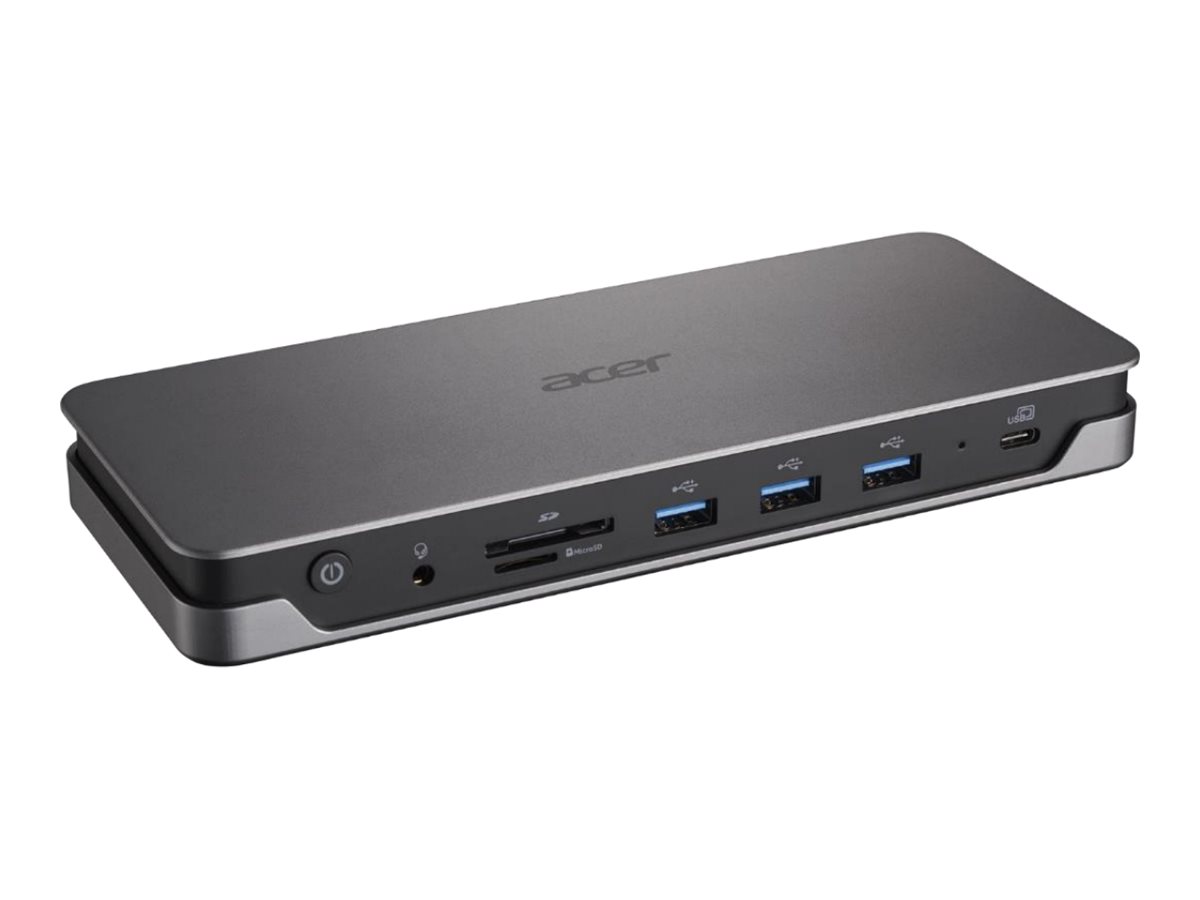 Acer 12-In-1 Type-C - docking station - USB-C 3.2 Gen 1 - HDMI DP - 1GbE